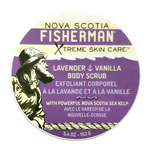 Lavender & Vanilla Body Scrub