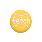 Fetch Tennis Ball Dog Cookie