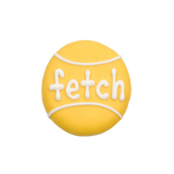 Fetch Tennis Ball Dog Cookie