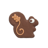 Squirrel Shaped Dog Cookies
