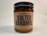 Crackling Wood Wick Candle