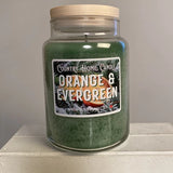 Country Home Candle Large