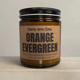 Crackling Wood Wick Candle