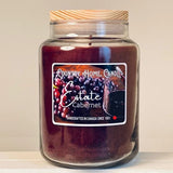 Country Home Candle Large