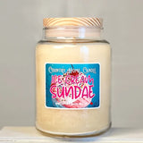 Country Home Candle Large