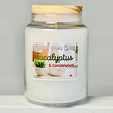 Country Home Candle Large