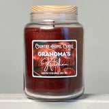 Country Home Candle Large