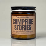 Crackling Wood Wick Candle