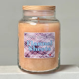 Country Home Candle Large