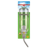 Chew-Proof Glass Small Animal Water Bottle