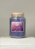 Country Home Candle Large