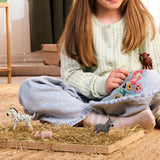 Starter Set Farm Babies Kids Toy
