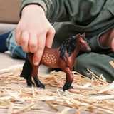 North Swedish Cold Blooded Mare Kids Toy