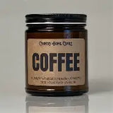 Crackling Wood Wick Candle