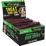 Etta Says Crunchy Dog Chews