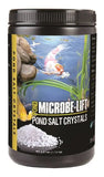 Pond Salt Crystals