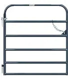 Utility 6 Bar Gate