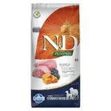 N&D Lamb and Blueberry with Pumpkin Adult Medium/Maxi Dog Food