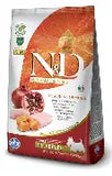 N&D Chicken and Pomegrante with Pumpkin Adult Mini Dog Food