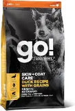 Go Skin + Coat Duck Dog Food