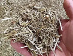 Empire's Premium Chopped & De-Dusted Switchgrass