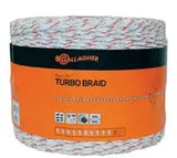 Equine Turbo Braid Fencing