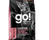 Go Carnivore Grain Free Salmon and Cod Dog Food