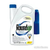 Round Up Weed Killer