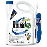 Round Up Weed Killer
