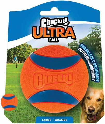 CHUCK IT! Launcher Compatible Ultra Ball Large