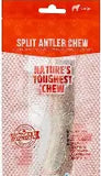 Natural Split Antler Dog Chew