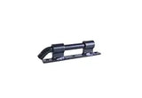 Hinge Wall Brackets - Black