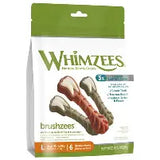 Whimzees Toothbrush Dog Treats
