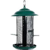 Nyjer/Mixed Seed Mesh Feeder Combo