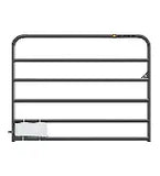 Utility 6 Bar Gate
