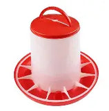 Poultry Hopper Feeder