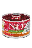 N&D Skin and Coat Quinoa Wet Dog Food