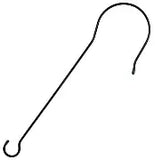 Branch Style Hook for Bird Feeders
