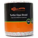 Equine Turbo Braid Fencing