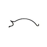 Pole Coil Hanger