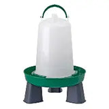 Poultry Waterer with Legs