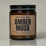 Crackling Wood Wick Candle