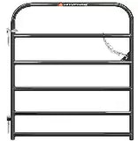 Utility 6 Bar Gate