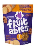 Fruitables Dog Treats 7oz