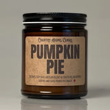 Crackling Wood Wick Candle