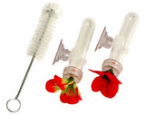 Plastic Window Mount/ Hand-Held Hummingbird Feeder