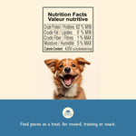 Benny Bully's Liver plus Blueberry Dog Treats