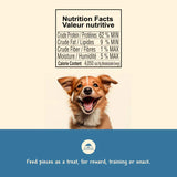 Benny Bully's Liver plus Blueberry Dog Treats