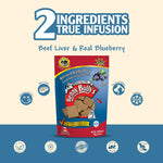 Benny Bully's Liver plus Blueberry Dog Treats