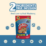 Benny Bully's Liver plus Blueberry Dog Treats